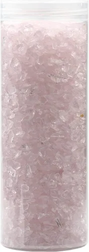 Miniatura 6 de ZenQ Vidrio triturado para manualidades, arte de resina. 1.5 libras Espejo de doble cara