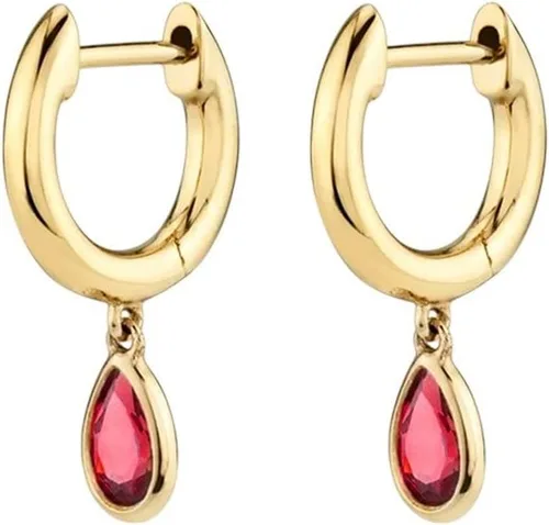 New 2026 Unisex 925 Sterling Silver Ear Needle Cross Hoop Earrings For Women Water Drop Round Pendientes Vintage Jewelry Fashion Trendy Accessories
