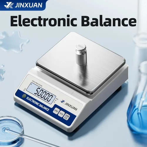 Miniatura 14 de Escala de Laboratorio 3000g Escala de Gramos 0.01g de Precisión Escala Digital Analítica Balanza Electrónica Escala de Precisión Laboratorio Escala