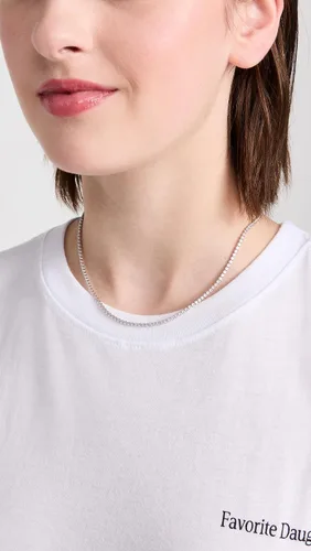 Miniatura 3 de SHASHI Collar de tenis para mujer
