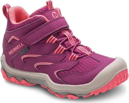 Miniatura 3 de Merrell Botas de senderismo Chameleon 7 Access Mid aC WTR unisex para niños