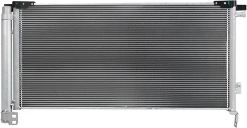 Miniatura 179 de TRQ Secador de receptor de condensador de aire acondicionado compatible con Cadillac CTS GM3030279 2008-2014
