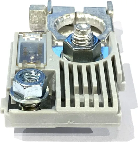 Miniatura 3 de Paquete combinado!! NUEVO reemplazo MN164187 100Amp fusible de batería Fuselink con terminal positivo de batería MU001365 MK413790 w NUTS