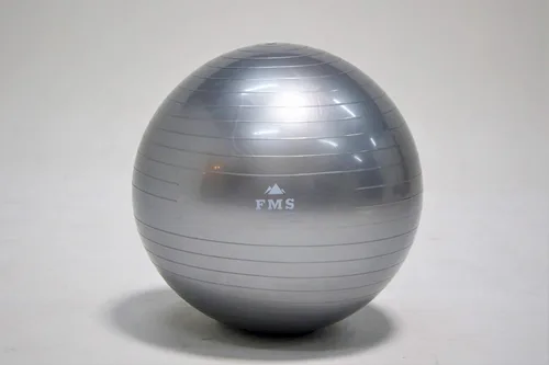 FIM ISU 25.6 in Fitness Stability Ball • Yoga Balance Ball • Ejercicio Entrenamiento Bola INCLUYE Bomba de Pie