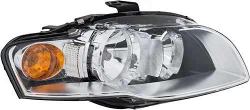 Miniatura 22 de Garage-Pro Faro delantero lateral del pasajero para Audi A4 Quattro 2002-2005 Halogen Sedan & Wagon se adapta a Avant & Base; B6, 2ª