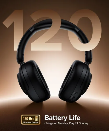 Miniatura 4 de Auriculares con cancelación activa de ruido U9