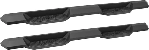 Westin 56-23945 HDX Xtreme Nerf Bars se adapta a F-150 2015-2025 2022-2025 F-150 Lightning 2017-2025 F-250 F-350 F-450 F-550 Crew Cab 2017-2025 Par