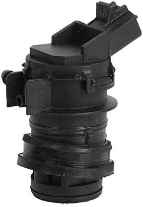 Bomba de limpiaparabrisas con ojal 85330-21010, 85330-60180, 85330-60190, 85330-AE010 compatible con Toyota Lexus Subaru Mazda Nissan Acura Honda