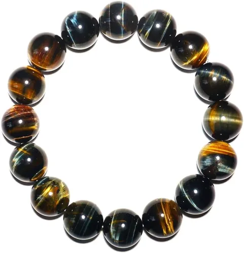 Miniatura 65 de Pulsera de Chakra de Sanación Natural TaHLga