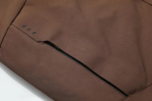 Miniatura 2 de YYCABGTI - Chaqueta de esquí impermeable para hombre, abrigo de invierno cálido, cortavientos, con capucha, ideal para la nieve y la montaña