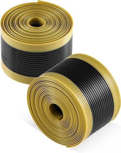 Forro para neumático de bicicleta, protector contra pinchazos del tubo interior compatible con 12" 16" 18" 20" 24" 26" 27.5" 29" 2-29.0 in x 1.5 in