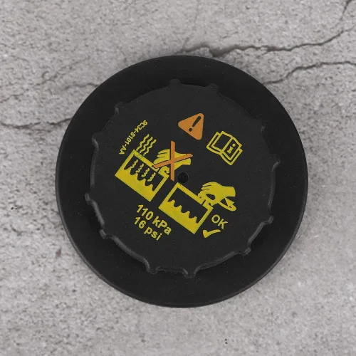 Miniatura 6 de 9C34-8101-Aa,Cubierta del tanque de agua del radiador del coche, Radiador 9C34-8101-Aa,Radiador de refrigerante, Cubierta del tanque del depósito