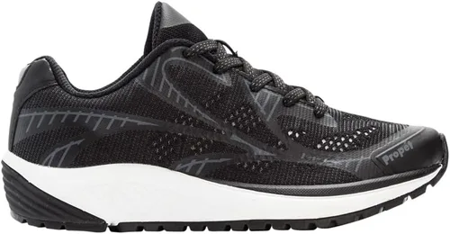 Miniatura 3 de Propet Mujeres One Lt Caminar Zapatillas Zapatillas - Negro, verde azulado