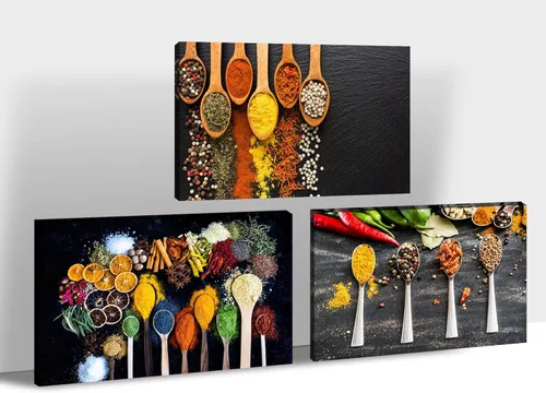 Miniatura 61 de Arte de pared de comedor y cocina, arte moderno para pared, cuadros para cocina y comedor, arte de pared de copas de vino tinto, arte de pared