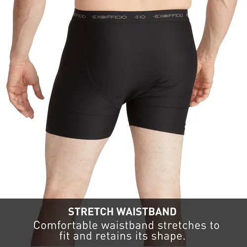 Miniatura 4 de ExOfficio Give-N-Go - Calzoncillos tipo bóxer para hombre