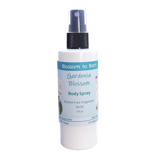 Miniatura 21 de Blossom to Bath A Lot Like Christmas Body Spray (4 onzas) - Fragancia sin ftalatos - Energiza la piel con un aroma dulce picante