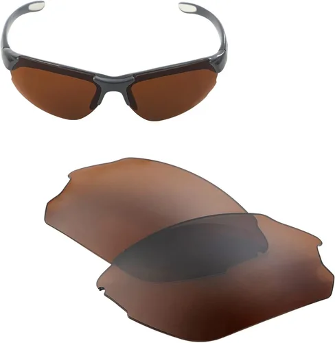 Miniatura 3 de Walleva Lentes de repuesto para gafas de sol Smith Optics Parallel D-Max Varias opciones disponibles