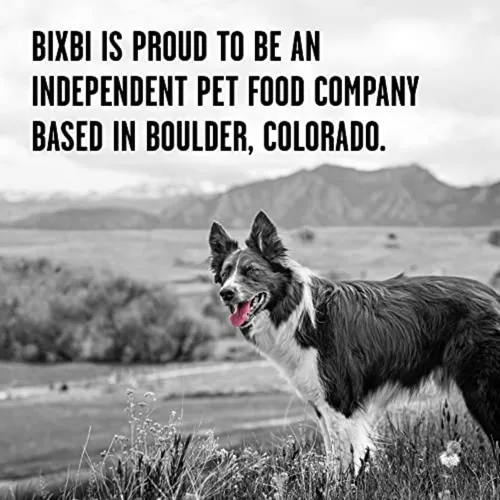 Miniatura 8 de BIXBI Rawbble - Alimento liofilizado para perros, receta de cordero, 26 onzas, 97% de carne y órganos, sin rellenos, comida cruda para perros apta