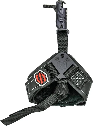 Miniatura 4 de Scott Archery Ghost - Correa NCS negra, gris