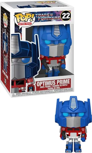 Miniatura 4 de Funko Pop! Retro Toys: Transformers - Soundwave, multicolor