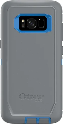 Miniatura 3 de OtterBox 77-54519 Defender Series Funda para Samsung Galaxy S8 solamente (protector de pantalla no incluido)