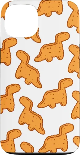 Miniatura 7 de Cute Dino T-Rex Chicken Nugget Funny Tyrannosaurus Case para iPhone 17