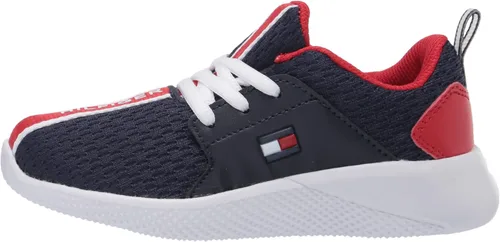 Miniatura 8 de Tommy Hilfiger Zapatillas unisex para niños Th Cadet de encaje