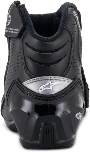 Miniatura 4 de Alpinestars Botas ventiladas SMX-1R V2 Negro/Negro