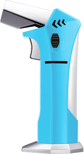 Miniatura 8 de Antorcha de cocina para cocinar con llama ajustable