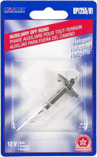 Miniatura 3 de Wagner Lighting BP1255/H1 - Bombilla multiusos (1 unidad)