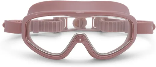 Miniatura 2 de Petites Pommes Gafas de natación para adultos a partir de 14 años: silicona ligera, lente ancha antivaho y hebilla segura para el cabello, bolsa
