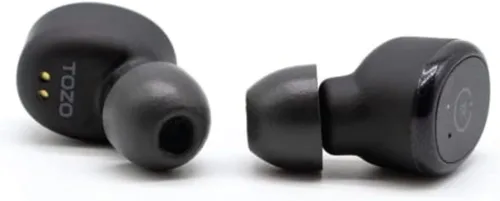 Miniatura 11 de Comply TW-200-C Puntas de repuesto de espuma viscoelástica para Anker Soundcore, Sennheiser, JBL, SoundPEATS y más Máxima comodidad, ajuste