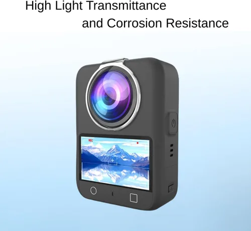 Miniatura 8 de Osmo 360 Kit de protección: protector de lente, funda portátil y protector de pantalla, juego de defensa todo en uno