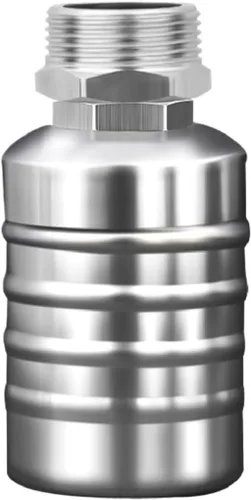 Miniatura 7 de Stainless Steel Float Valve 1/2 3/4 1 Inch Auto Shut Off Water Level Controller Automatic Fill Valve No Power Needed(1-2-S-pipe-valve-Z)