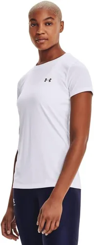 Miniatura 2 de Under Armour Tech - Camiseta de manga corta para mujer