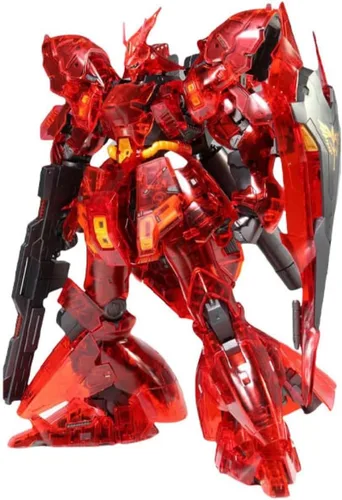 Miniatura 2 de Bandai RG 1/144 MSN-04 Sazabi [Color transparente] Kit