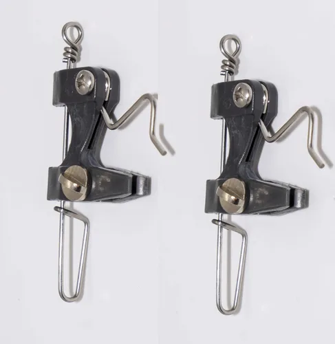 Miniatura 2 de Bimini Lures DOWNRIGGER Clip de liberación (2)