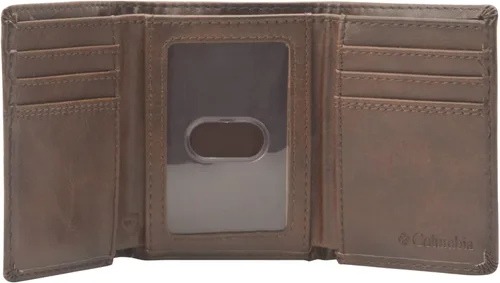 Miniatura 2 de Columbia Men's RFID Trifold Wallet