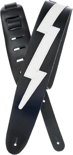 Miniatura 9 de D'Addario Accessories Leather Guitar Strap