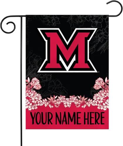 Miniatura 32 de Rico Industries Bandera de jardín personalizada estándar/primaria de la NCAA Louisiana Tech Bulldogs - 01