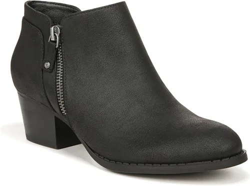 Miniatura 4 de LifeStride Botines Blake con cremallera para mujer