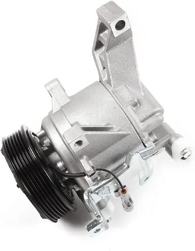 Miniatura 2 de Compresor de CA y A/C con embrague CO 29103Z para Subaru Forester/Impreza/XV Crosstrek 2.0L 2012-2015, refrigeración del motor