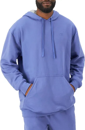 Miniatura 22 de Champion - Sudadera con capucha para hombre con forro polar, peso medio, con logo de C (normal o grande y alto)
