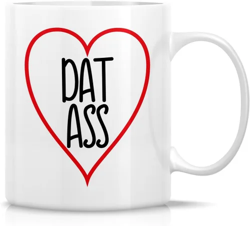 Miniatura 17 de Retreez - Taza divertida con texto en inglés "Once in A While Someone Amazing Comes Along", 325 ml, tazas de café de cerámica, regalos de cumpleaños