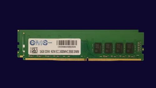 Memoria RAM de 32 GB (2 x 16 GB) compatible con Fujitsu Celsius J550 (D3427), W550 (D3417) de CMS C114