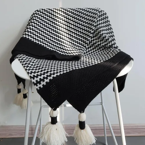 Miniatura 16 de Manta de Zebra 50x70 Beige Mantas de Forro Polar Suaves y Esponjosas para Sofá, Cama o Sillón, Manta Gruesa y Cálida para Mujeres, para Todas
