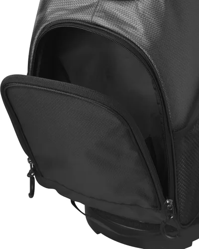 Miniatura 5 de Wilson Bolsa de Carrito de Golf Feather - Negro/Gris/Rojo