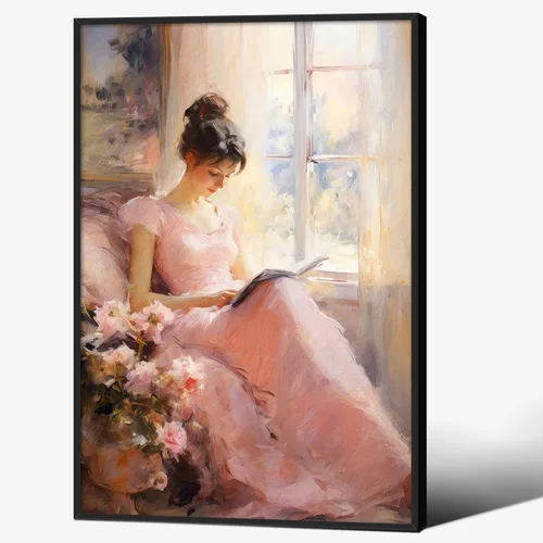 Miniatura 12 de Pósteres vintage de la biblioteca Moody de estilo gótico oscuro, academia estética, arte de pared, libro victoriano antiguo, impresiones en lienzo