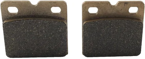 Miniatura 6 de FSFY Pastilla De Freno Trasera FA018 Fibra De Latón Para AMERICAN SUSPENSIÓN PINZA, Para BMW K 75, Para DUCATI 250/350/450 Desmo, Para HOREX