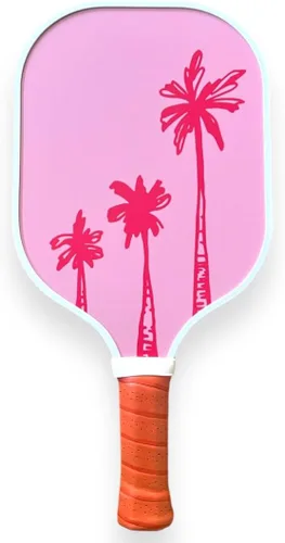 Miniatura 2 de Rally Club Paletas de pickleball para hombres y mujeres Núcleo compuesto de panal de fibra de carbono Ligero duradero Diseño único elegante